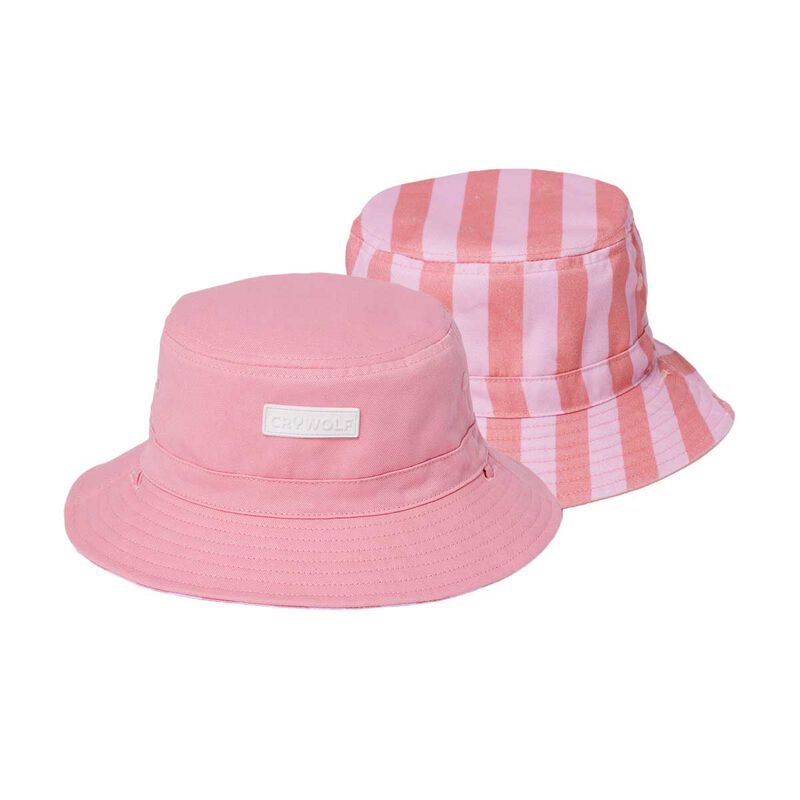 Crywolf Reversible Bucket Hat image number 0